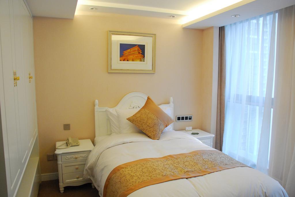Xi'An Qu Jiang Yin Zuo Hotel Exterior photo