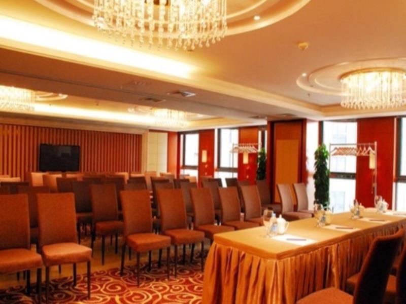 Xi'An Qu Jiang Yin Zuo Hotel Exterior photo