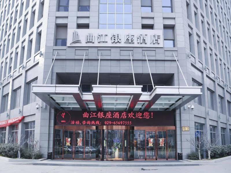 Xi'An Qu Jiang Yin Zuo Hotel Exterior photo